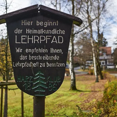 Familien-unterkunft Faber Hahnenklee Goslar