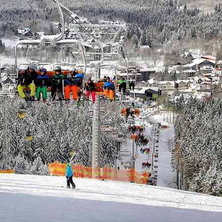 Familien-unterkunft Faber Hahnenklee Apartment *
