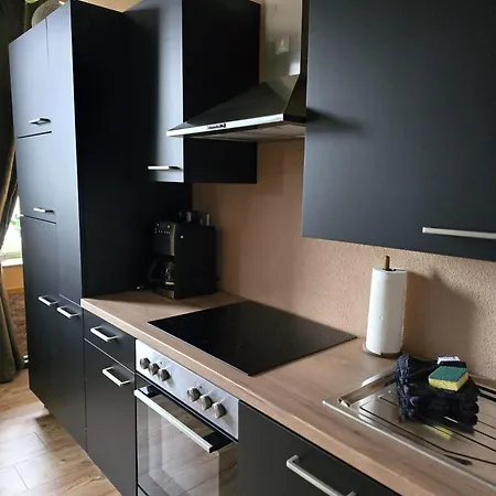Apartment Familien-unterkunft Faber Hahnenklee *